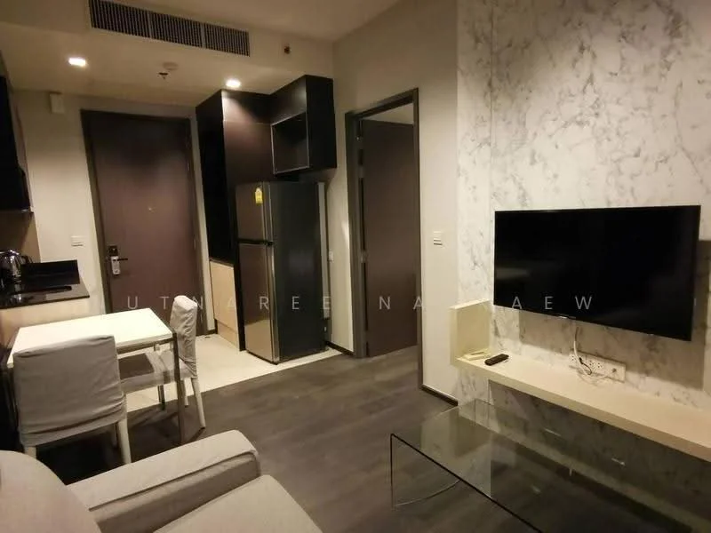 1 Bedroom condo in The Edge Sukhumvit 23
