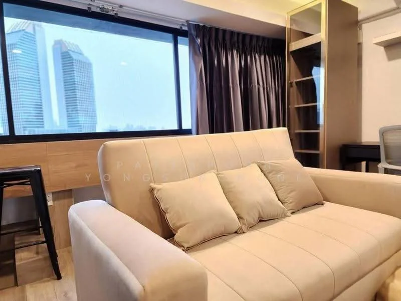 2 Bedroom condo in Srivara Mansion 2