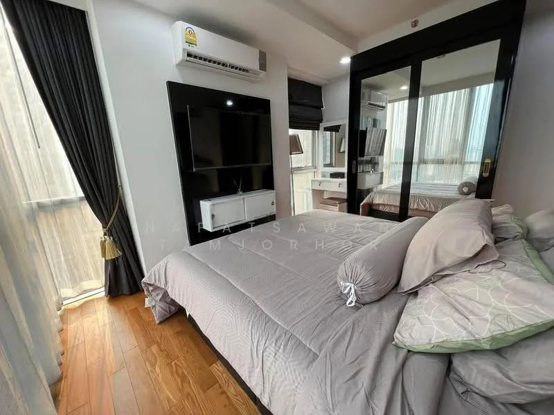 2 Bedroom condo in The Line Phahonyothin Park