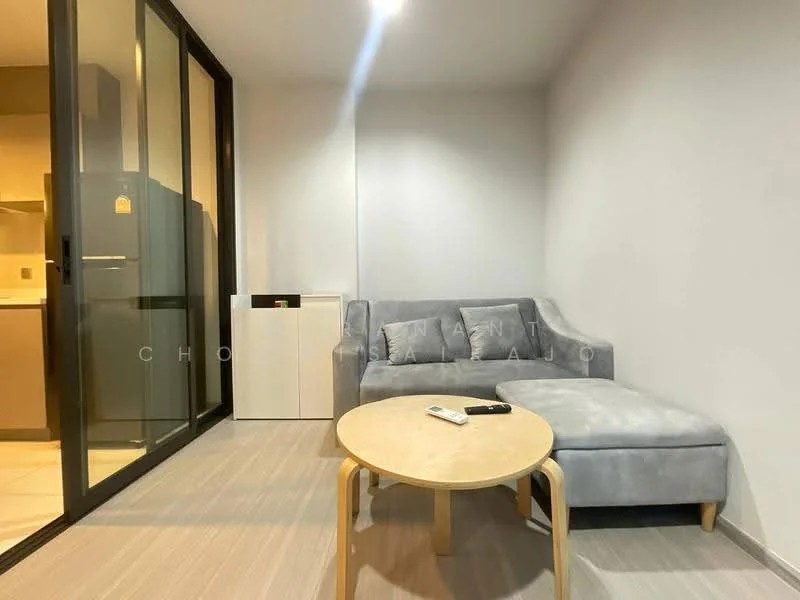 1 Bedroom condo in Life Asoke-Rama 9