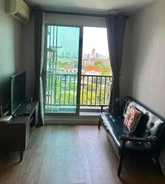 2 Bedroom condo in The Privacy Ratchada-Sutthisan