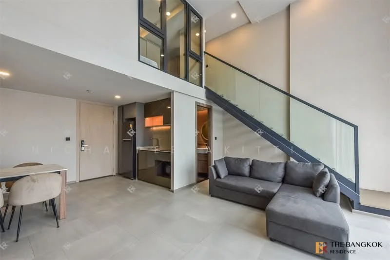 1 Bedroom condo in Cooper Siam