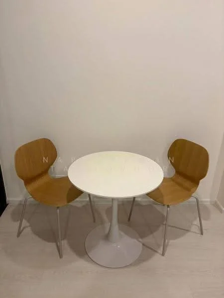 1 Bedroom condo in Mazarine Ratchayothin