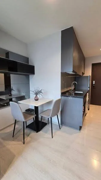 2 Bedroom condo in IDEO MOBI Rama 9