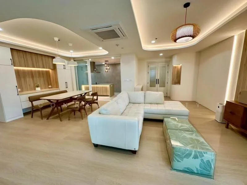 3 Bedroom condo in Nusasiri Grand