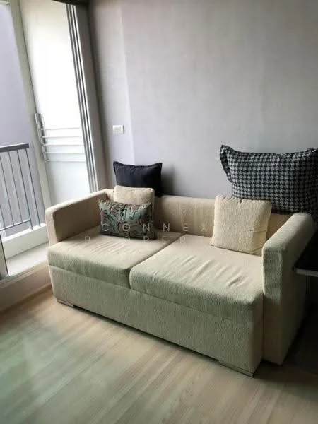 1 Bedroom condo in Rhythm Sathorn