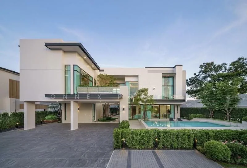 4 Bedroom condo in The Master Ratchaphruek-Pinklao
