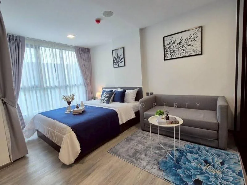 1 Bedroom condo in Atmoz Palacio Ladprao-Wanghin