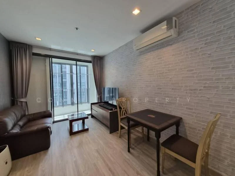1 Bedroom condo in IDEO MOBI Rama 9