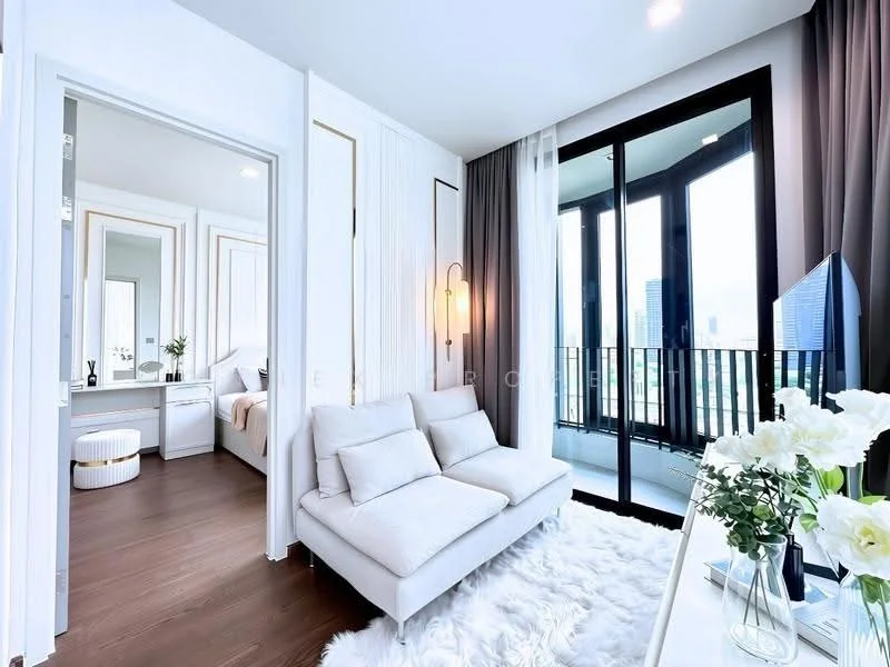1 Bedroom condo in IDEO Q Sukhumvit 36