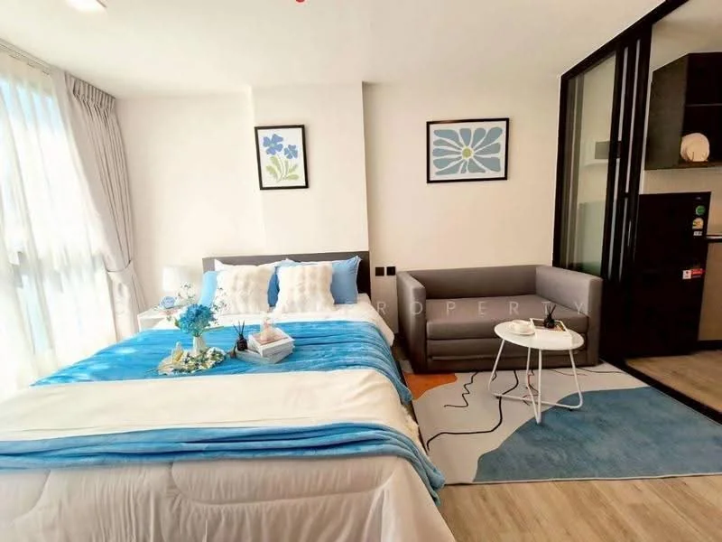 1 Bedroom condo in Atmoz Palacio Ladprao-Wanghin