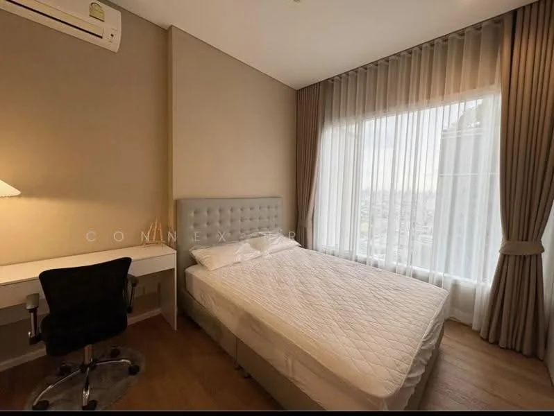1 Bedroom condo in The Saint Residences Ladprao
