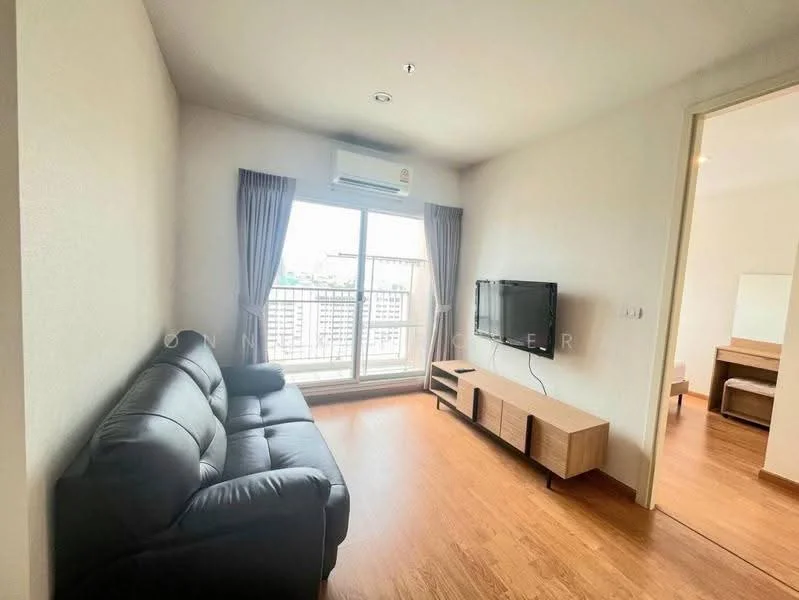 2 Bedroom condo in The Parkland Petchkasem