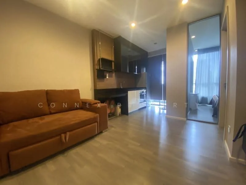 1 Bedroom condo in The Room Sathorn-St.Louis