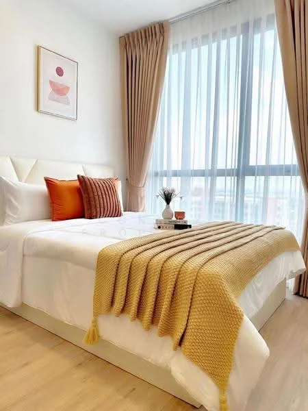 1 Bedroom condo in The Rich Rama 9-Srinakarin