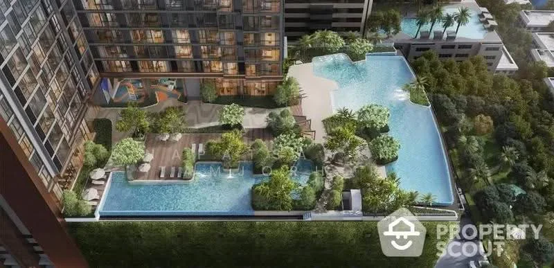 1 Bedroom condo in Supalai Icon Sathorn