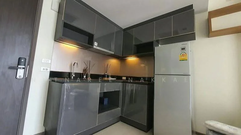 1 Bedroom condo in NYE by Sansiri
