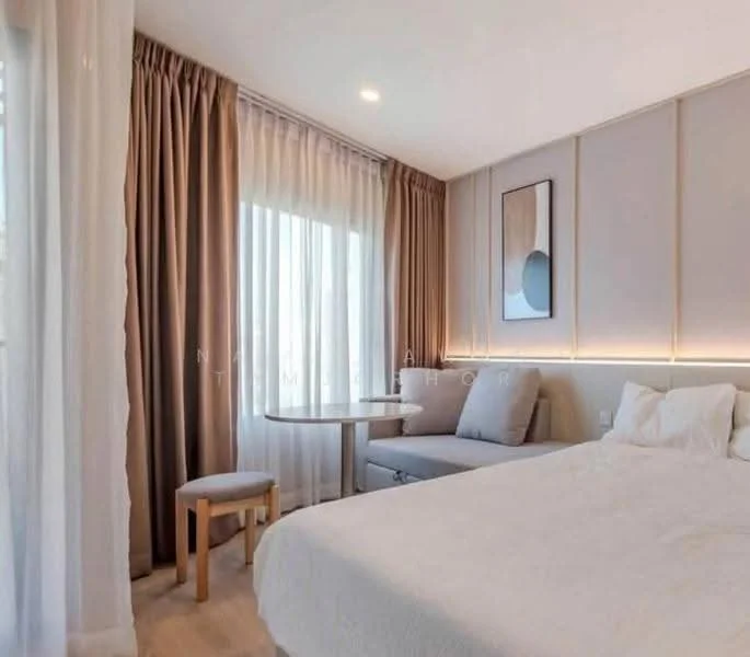 1 Bedroom condo in Life Rama 4-Asoke