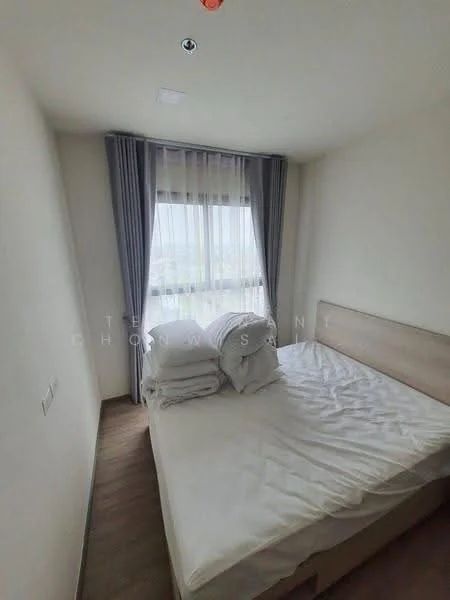 2 Bedroom condo in NIA by Sansiri