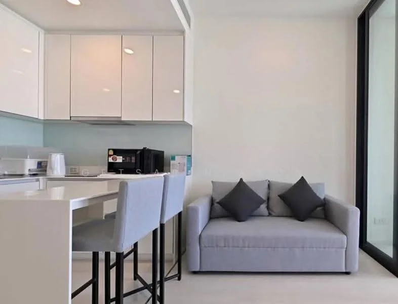 1 Bedroom condo in Mazarine Ratchayothin
