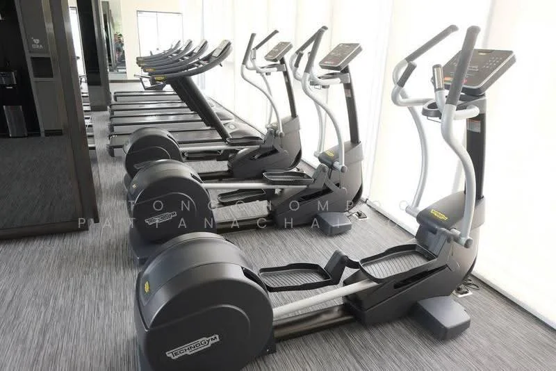 1 Bedroom condo in The Line Asoke-Ratchada