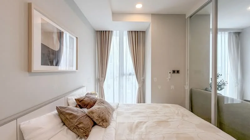 1 Bedroom condo in Chewathai Residence Thonglor