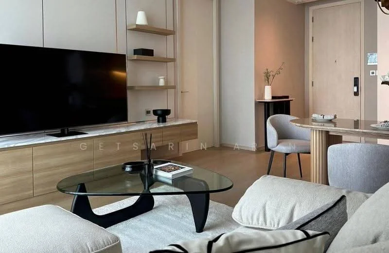 1 Bedroom condo in The Strand Thonglor