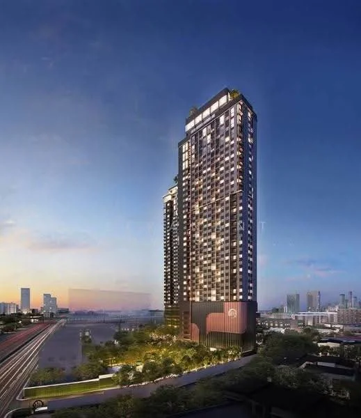 1 Bedroom condo in Life Rama 4-Asoke