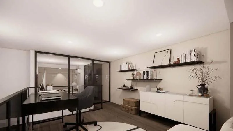 2 Bedroom condo in Park Origin Chula-Samyan