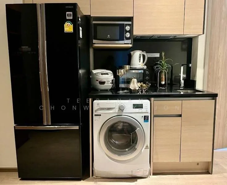 1 Bedroom condo in Park Origin Phrom Phong (Park 24)