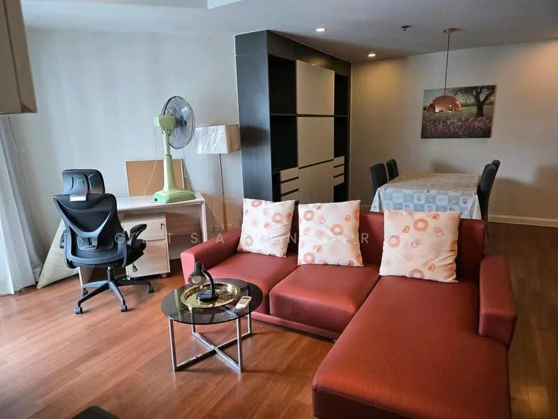 2 Bedroom condo in Belle Grand Rama 9