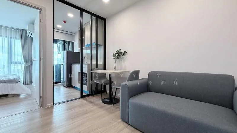 1 Bedroom condo in Atmoz Flow Minburi