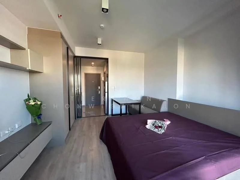 1 Bedroom condo in Quattro by Sansiri