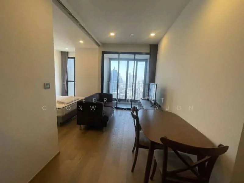 1 Bedroom condo in ASHTON Chula-Silom