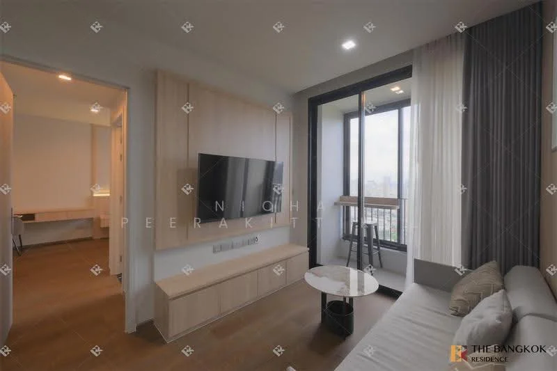 1 Bedroom condo in IDEO Q Sukhumvit 36