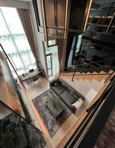 1 Bedroom condo in IDEO Rama 9-Asoke