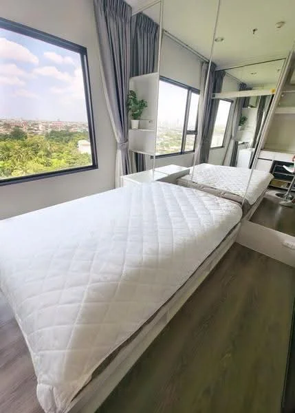 1 Bedroom condo in Aspire Sathon-Taksin (Copper Zone)