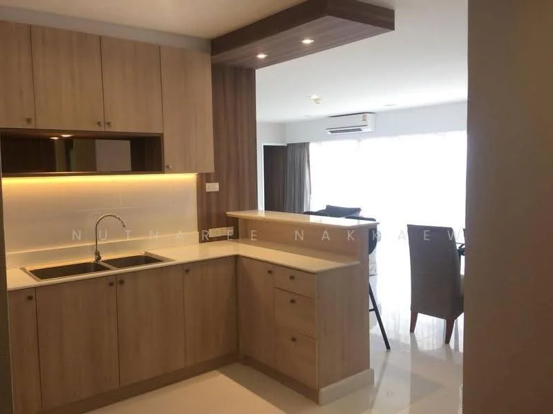 2 Bedroom condo in Saichol Mansion