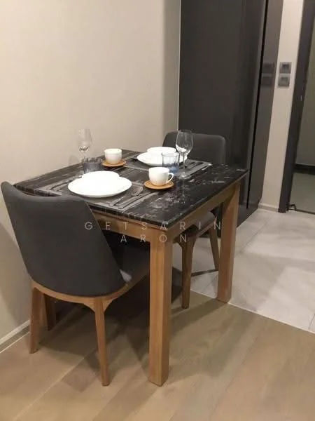 1 Bedroom condo in ASHTON Asoke