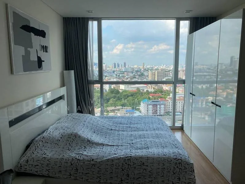 1 Bedroom condo in Le Luk Condominium