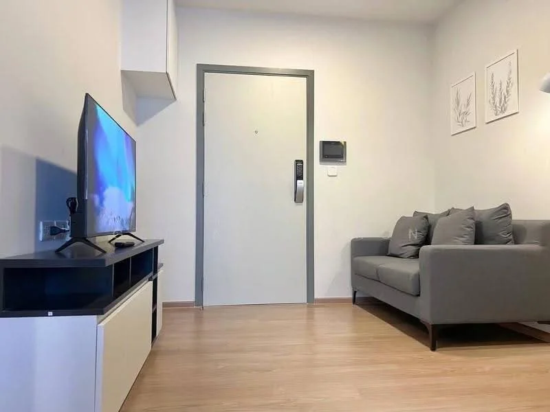 1 Bedroom condo in Chewathai Pinklao