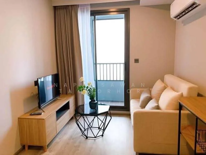 1 Bedroom condo in KnightsBridge Space Rama 9