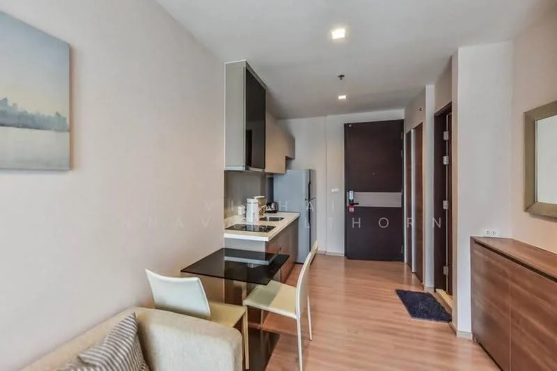 1 Bedroom condo in Rhythm Sathorn