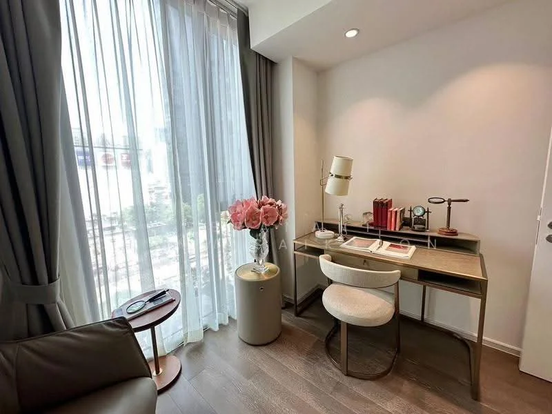 2 Bedroom condo in MUNIQ Sukhumvit 23