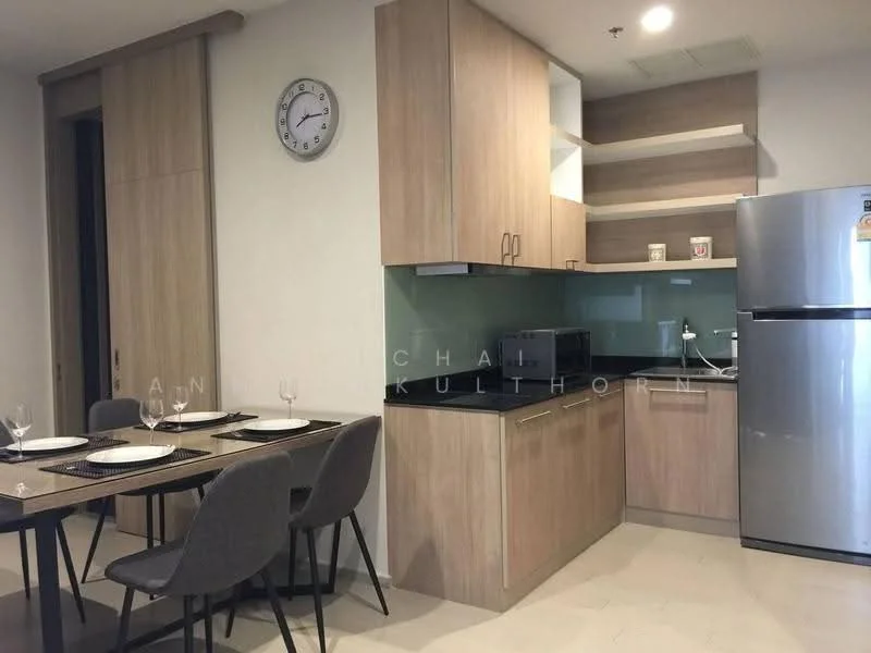 2 Bedroom condo in Noble Ploenchit