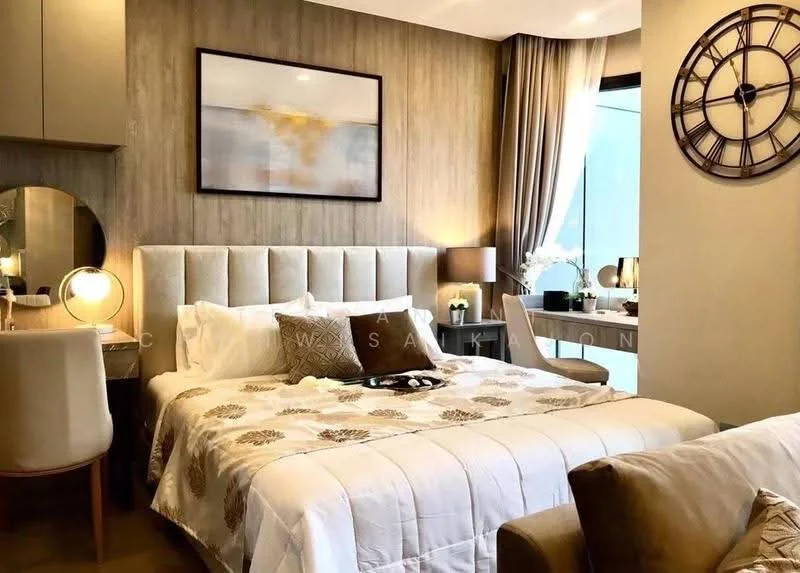 1 Bedroom condo in ASHTON Asoke