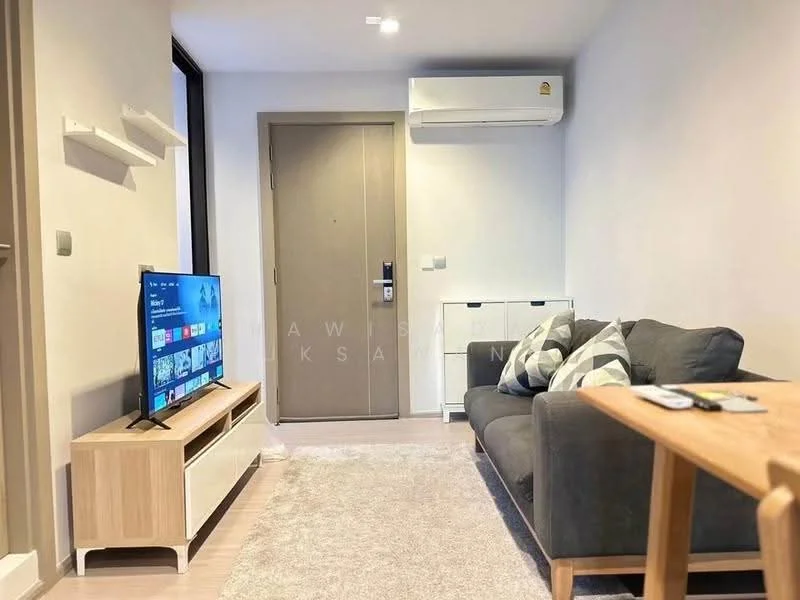 1 Bedroom condo in Life Asoke-Rama 9