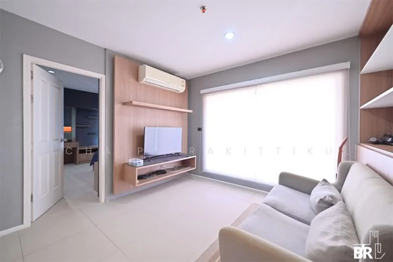 2 Bedroom condo in Aspire Rama 9