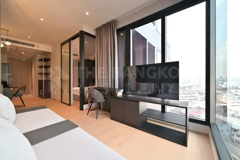 1 Bedroom condo in ASHTON Asoke-Rama 9
