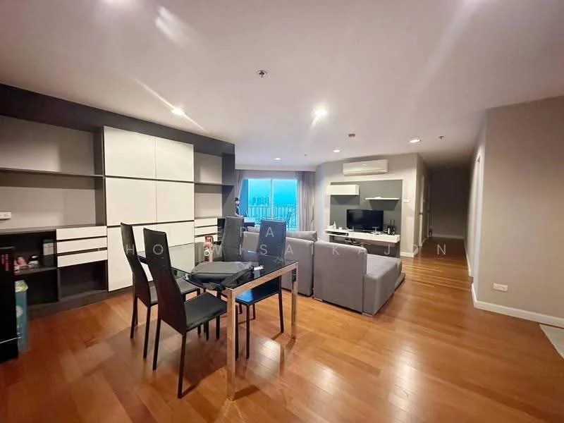 3 Bedroom condo in Belle Grand Rama 9